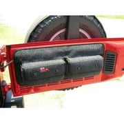 Covercraft Custom Pocket Pods TO1019CH Trunk Organizer