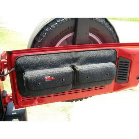Covercraft Custom Pocket Pods TO1019CH Trunk Organizer