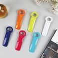 thumbnail image 6 of Jar Openers Easy Grip Jar Lid Opener Bottle Cap Canning Lid Opener Tool for Kids and and Carpal Tunnel Weak Hands Multicolor 5.31 Inches 3PCS, 6 of 9