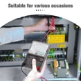 thumbnail image 2 of KAKOWELY analog volt meter High Precision Analog Multimeter for Voltage Current and Resistance Measurement Portable Easy to Use analog volt meter for Professionals and DIY Enthusiasts, 2 of 5