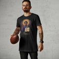 Lamar Action Jackson super bowl 2025. hirt super bowl LIX Unisex