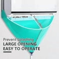 thumbnail image 2 of Air Conditioning Cleaning Kit Leak-proof Cover Full Set Of Air Conditioner Cleaner With Water Pipe Disassembly-free Clean Tools G, 2 of 4
