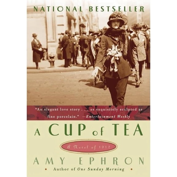 A Cup of Tea: A Novel of 1917, (Paperback)