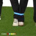 thumbnail image 5 of Uxcell 3 Legged Race Tie Band Outdoor Carnival Relay Game (Blue, Green, Yellow), 5 of 5