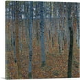 thumbnail image 1 of ARTCANVAS Beech Grove I 1902 Canvas Art Print by Gustav Klimt - Size: 36" x 36" (1.50" Deep), 1 of 9