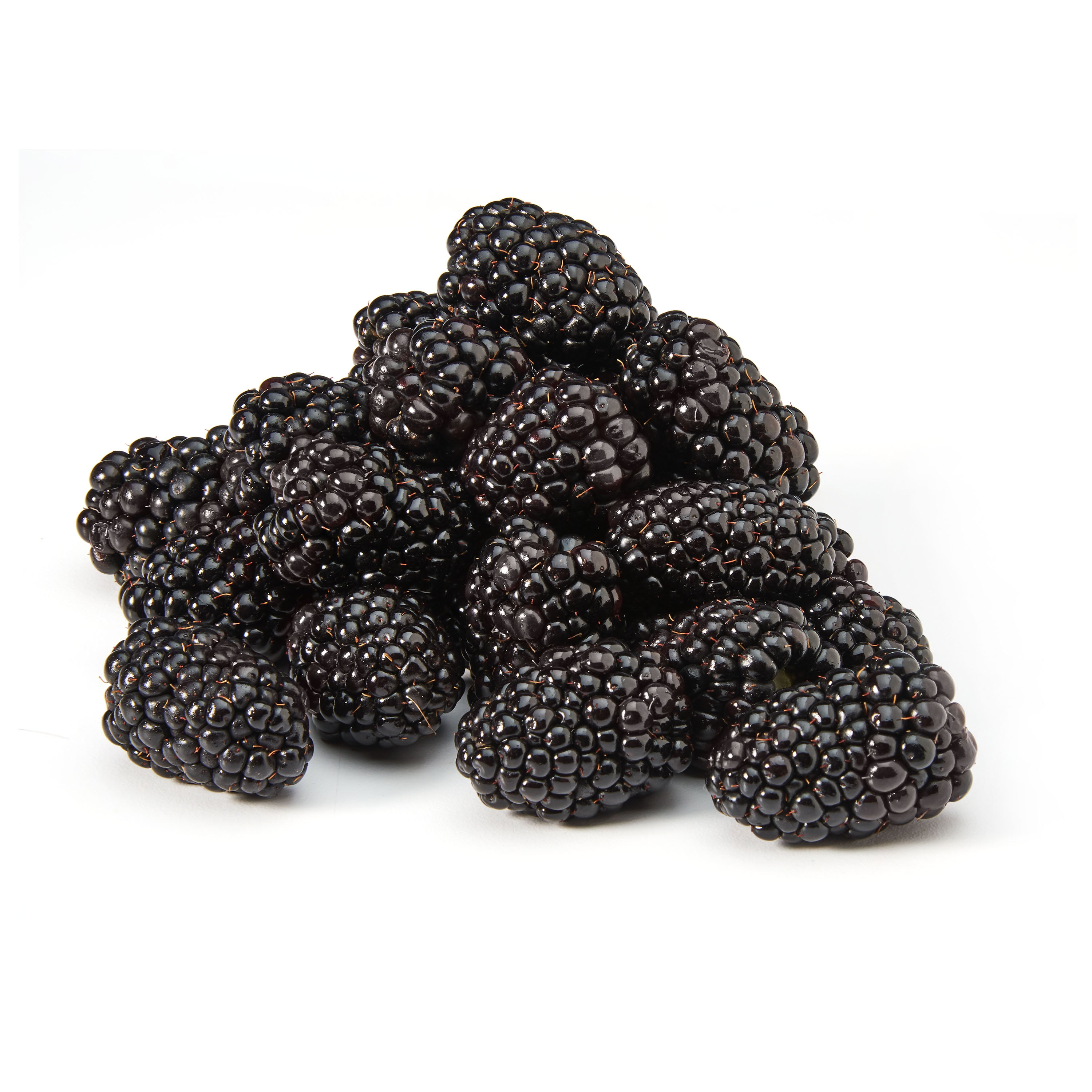 Fresh Organic Blackberries, 6 oz Container