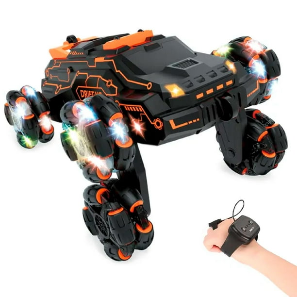 Carro VAK VD-1829 Todo Terreno Naranja