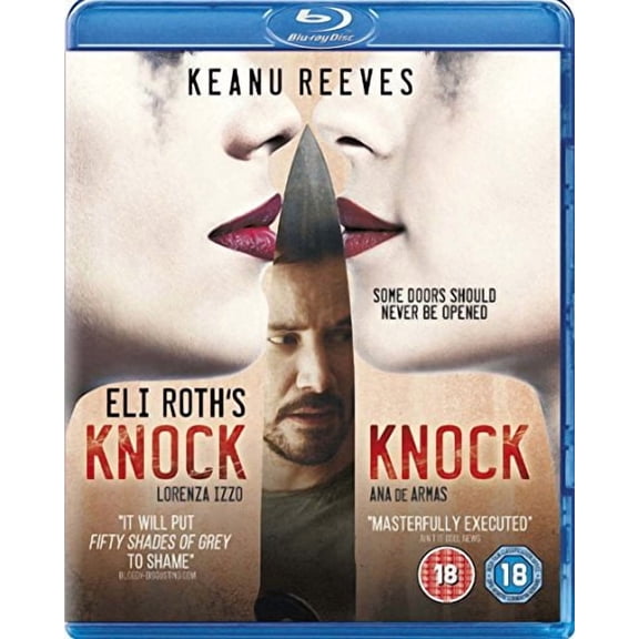 Knock Knock [BLU-RAY]