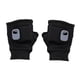 thumbnail image 4 of Guantes calefactables eléctricos para montar a caballo y hacer senderismo en climas fríos. Negro, 4 of 9