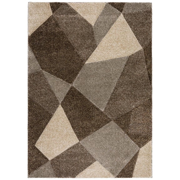 Dalyn Rug Company & Addison Rugs Carmona CO1 Fudge 8' x 10' Rug