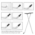 thumbnail image 3 of Mistaha Automotive Dent Repair Tool Kit with Stainless Steel Dent Removal Rod, Ergonomic Handle, and Multiple Replacement Heads - Lightweight and Durable, 3 of 5