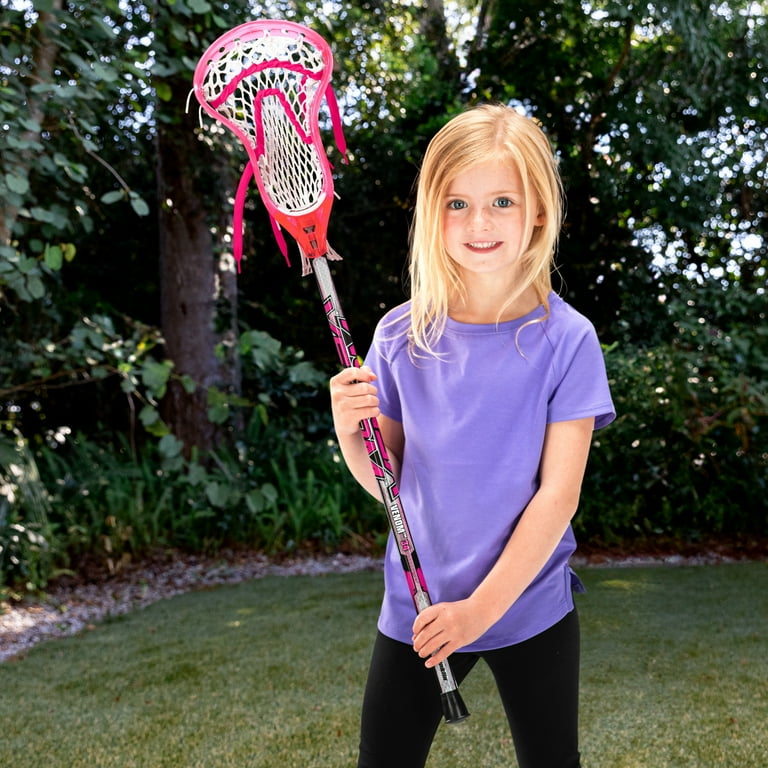 Franklin Sports Child Lacrosse Sets, Pink - Walmart.com