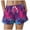 Light Purple, variant on HCNTES Women's Swim Board Shorts Quick Dry High Waisted Beach Shorts for Women Swimsuit Bottoms with Liner Pockets (Orange,M)