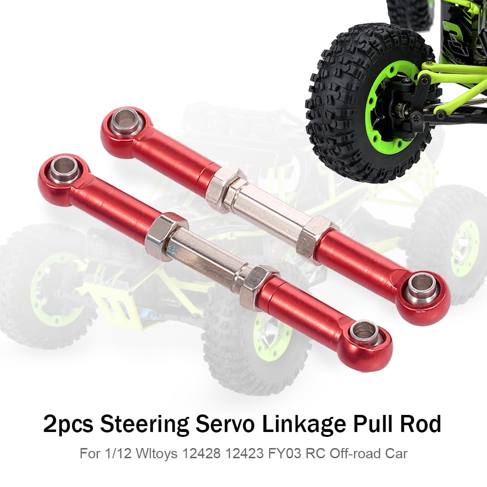 wltoys 12428 steering servo