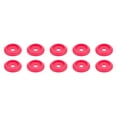 thumbnail image 6 of Allstar Performance Body Bolt Washer Plastic Pink 10pk, 6 of 6