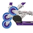 thumbnail image 3 of Razor S Purple Kick Scooter, 3 of 4