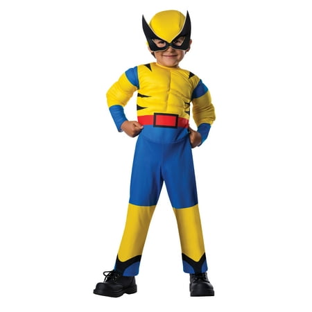 Wolverine Toddler Halloween Costume