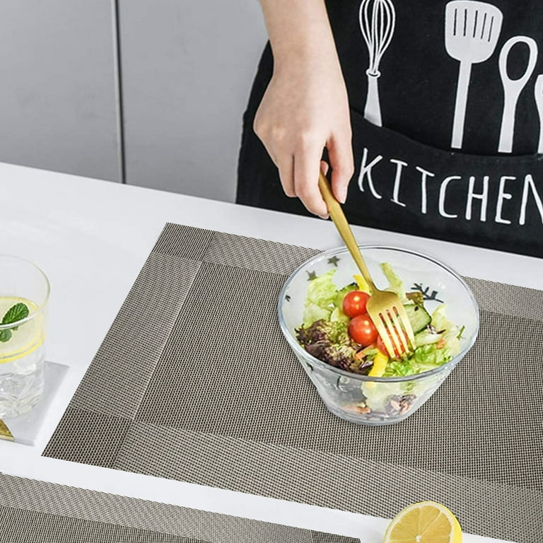 CON-TACT BRAND Non-Skid Washable Placemats
