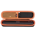 thumbnail image 1 of Estuche rígido de EVA FBLFOBELI compatible con los escáneres portátiles Epson Workforce ES-50/ES-55R/ES-60W/ES-65WR/DS-30/DS-70/DS-80W y Epson RapidReceipt RR-60/70W (solo estuche) (naranja), 1 of 5