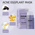 thumbnail image 2 of JFBUJC 2 Pcs Green Tea Mask Stick Blackhead Remover Deep Cleansing Smearing Clay Moisturizes Oil Control Purifying Clay Mask Stick, 2 of 5