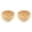 A*2, variant on 2Pack Small Wooden Bowls,Unfinished Wood DIY Craft Bowls Craft Mini Pinch Bowls Condiment Bowls, Small Round Bowl for Dipping Sauce, Nuts, Spice, Candy Painting and Decoration for Art Projects