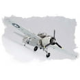 thumbnail image 4 of HobbyBoss 80221 Grumman FM-1 Wildcat 1/72 Scale Plastic Model Kit, 4 of 6