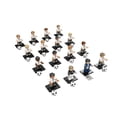 thumbnail image 2 of LEGO Minifigures 71014 DFB The Team, 2 of 4
