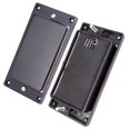thumbnail image 5 of 4X Tapa de la Batería Activo Pickup Humbucker Pickups para Guitarras Eléctricas de 6 Cuerdas, 5 of 5