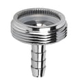 thumbnail image 2 of TASTAN Draft Faucet, Stainless Beer Tap Faucet - Universal Us Pipe Adapter | Easy-Assemble Homebrew Accessory for Beer Enthusiasts, Keg Accessory, Grey, 2 of 9