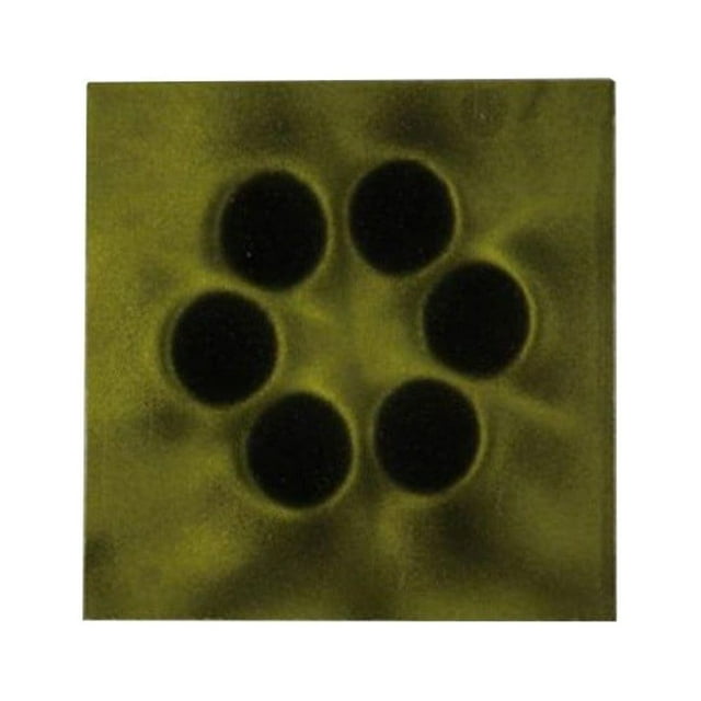 L4Mf Magnetic Field Viewer 25/30/50Mm Pattern Display Membrane Magnetic Card Detector Electromagnetic Radiation Detectors