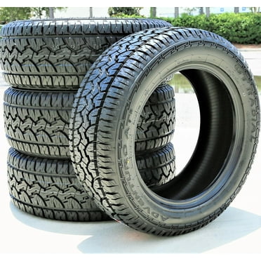 Set of 4 (FOUR) GT Radial Adventuro AT3 P275/55R20 111H A/T All Terrain Tires Fits: 2007-08 Toyota Tundra Limited, 2021 Toyota Tundra TRD Sport Premium