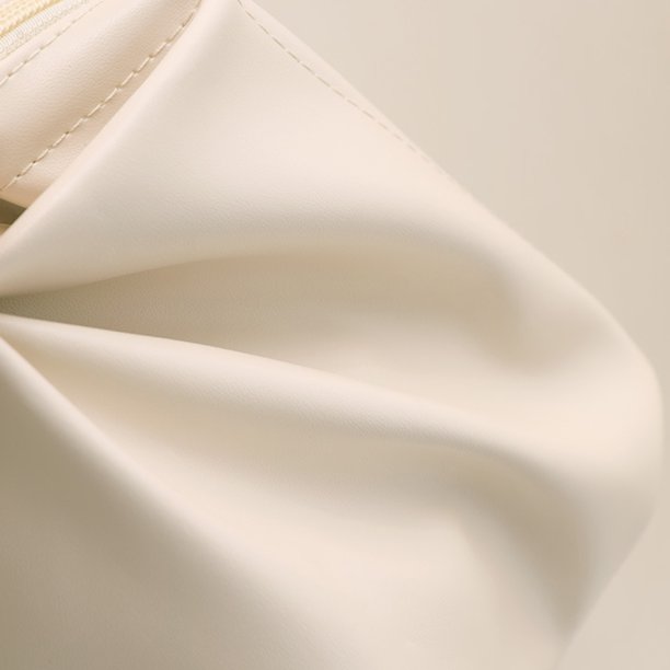 Bolsa de cosméticos de moda de aseo suave Cremallera simple informal portátil para acampar Sywqhk Para Estrenar