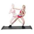 thumbnail image 4 of Slide Boardwith Shoe Cover,Slide Board with Shoe Slimming Guide Mat Guide Slide Mat Unbeatable Value, 4 of 8