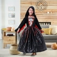 thumbnail image 2 of Mercatoo Children's Halloween 𝐂ostumes Spring and Autumn Children's Birthday Performance 𝐂ostumes Kids Halloween Clothes, 2 of 5