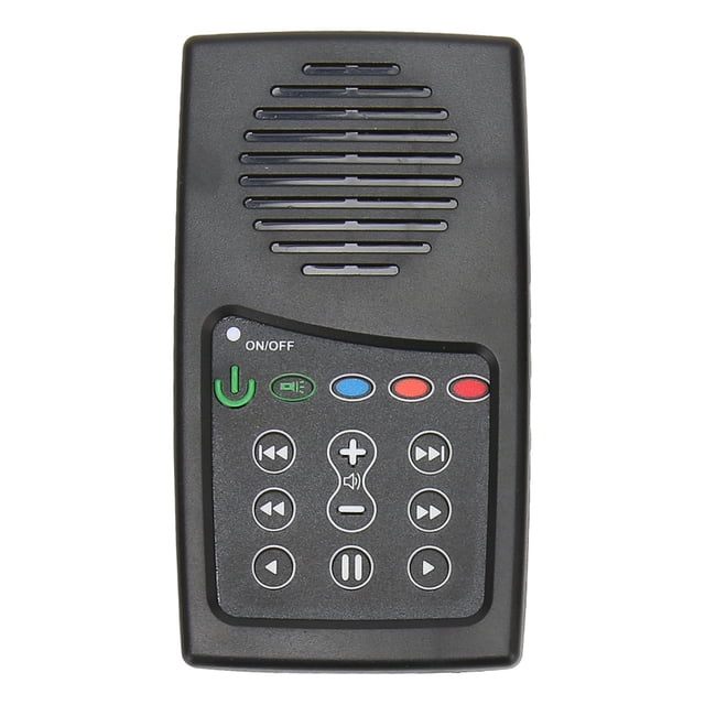 Lector de Biblia electrónico con carga solar, capacidad incorporada de 8 G, reproductor de Biblia con sonido portátil para escuchar la Biblia, inglés KJV con francés con arameo