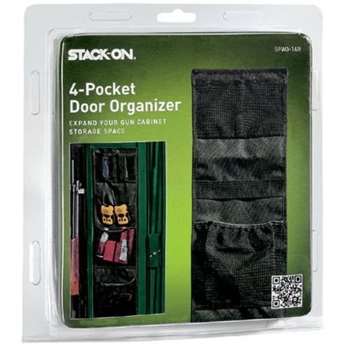 Stack-On 22 Gun Steel Security Cabinet with Bonus Door Organizer - Walmart .com