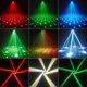thumbnail image 2 of Moving Head DJ Lights Olaalite LED de 120 W, luz de escenario 4 en 1, 2 of 7