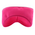 thumbnail image 2 of Diadema cálida para exteriores, orejeras cálidas, funda para la cabeza, esquí, snowboard, rosa Rosado Zulema DIEVA CALIENTE FLEECE, 2 of 8