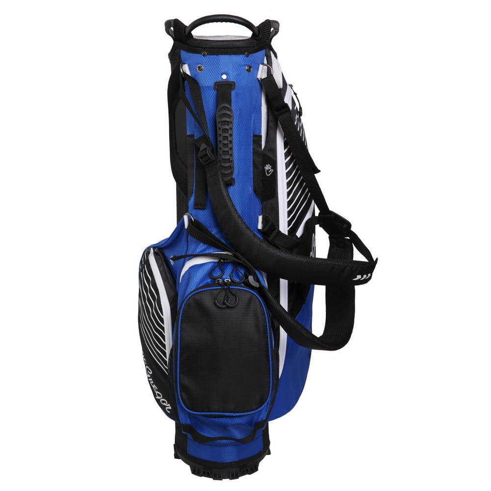 Luxury Golf Stand Bag, 14 Way Divider, 7 Pockets, Lightweight  7445001830820