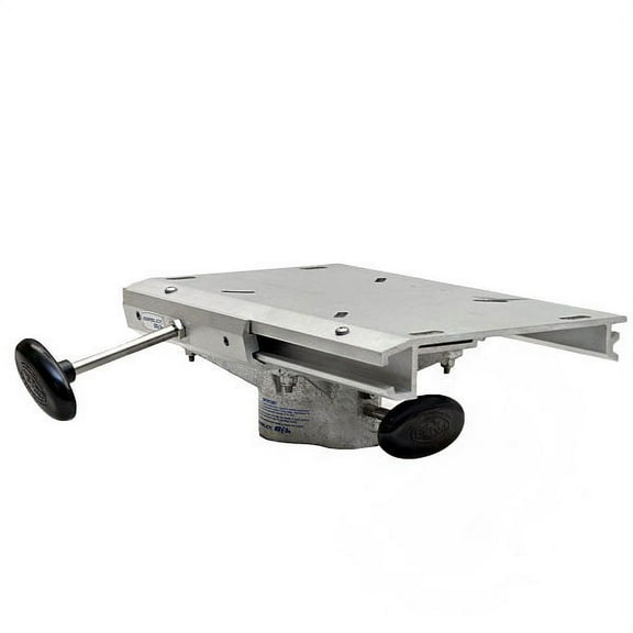 Garelick Boat Seat Slide And Swivel | Right Hand EEZ-In 2 7/8 Inch
