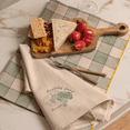 thumbnail image 7 of MyHome Country, Tea Towels, 2 Pack Set of Cotton Tea, Towels for Kitchen, Large Size Black and White Kitchen Towel, Dish Cloths and Hand Towels, Eco-Friendly, Quick Cleaning, Drying Plates, Toscana, 7 of 7