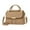 Khaki, variant on STYLAGO Purse for Women Small Crossbody Bags Classic Top Handle PU Vegan Satchel Bag Fashion Handbags