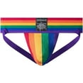 thumbnail image 3 of JOCKMAIL Mens Briefs Jockstrap Athletic Supporter Men Jockstrap Rainbow Men Sport Underwear Jockstrap Sport, 3 of 8