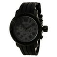 thumbnail image 1 of TW128 Men's Black IP Chronograph Black Dial Watch, 1 of 1
