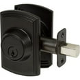 thumbnail image 3 of Callan Single Cylinder Deadbolt in Satin Nickel, 3 of 3