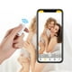 thumbnail image 3 of Tuya Bluetooth-compatible 4.0 Buscador anti-perdida Rastreador GPS inteligente para bolsa (Azul), 3 of 7
