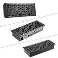 thumbnail image 4 of Consola de mezcla Profesional de 5 canales para DJ de montaje en rack mezclador estéreo consola de mezclas Abody Consola de mezcla, 4 of 6