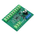 thumbnail image 4 of Neyseki 4 Channel PT100 RTD RS485 Temperature Sensor Board Temp Acquisition Module Resistance Collector, 4 of 7