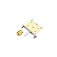 thumbnail image 4 of Eigraketly Interruptor de pastilla Instalación práctica Accesorios para instrumentos Controlador de nivel Pieza reemplazada exquisita Accesorios para instrumentos musicales Oro GN203, 4 of 6
