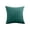 Emerald Green, variant on Btomtd Velvet Throw Pillow 18x18 inches, Soft Decorative Cushion for Sofa, Couch, Chair, Bed, Lumbar Support Sofa Pillows for Home Decor (Burnt Orange)